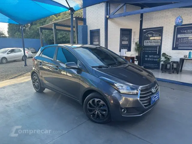 HB20 - 1.0 COMFORT PLUS 12V TURBO 4P MANUAL