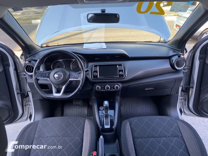 KICKS 1.6 16V SV