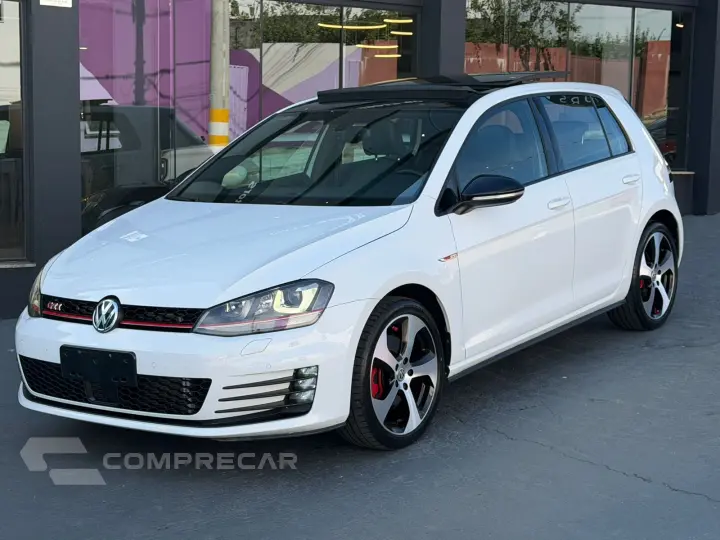 GOLF 2.0 TSI GTI 16V 220cv Turbo