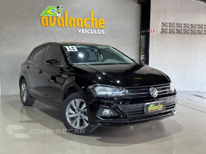 POLO 1.0 200 TSI COMFORTLINE AUTOMÁTICO