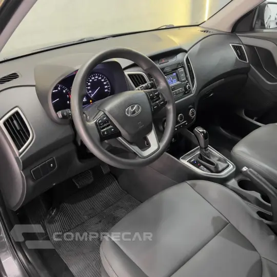 Creta Pulse 1.6 16V Flex Aut.