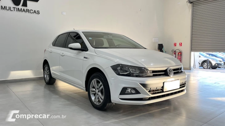 Polo Comfort. 200 TSI 1.0 Flex 12V Aut.
