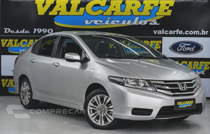 CITY 1.5 EX 16V