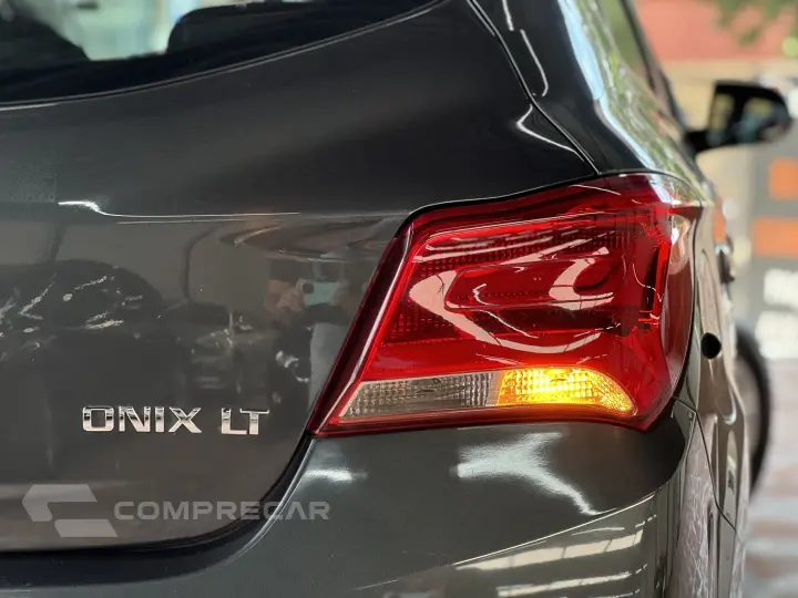 ONIX 1.0 MPFI LT 8V FLEX 4P MANUAL