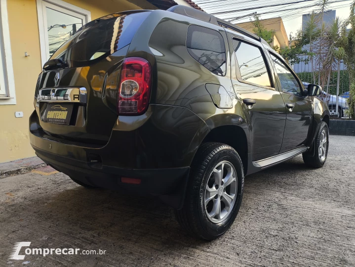 DUSTER 1.6 Expression 4X2 16V