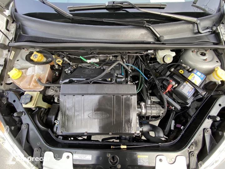 FIESTA 1.6 MPI Class Sedan 8V