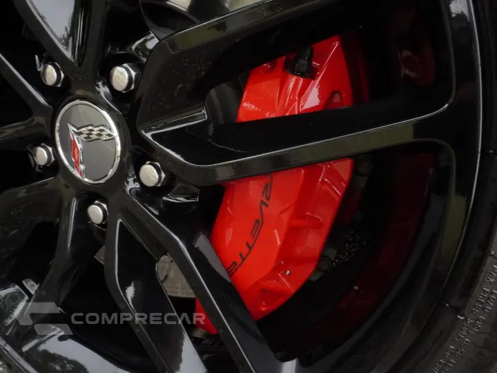CORVETTE 6.2 STINGRAY CONVERSÍVEL V8 GASOLINA 2P AUTOMÁTICO