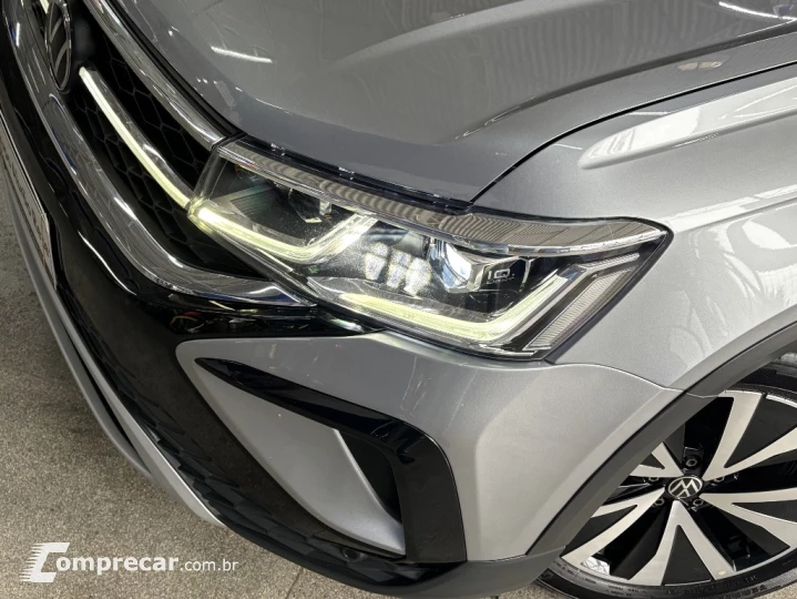 TAOS 1.4 250 TSI TOTAL FLEX HIGHLINE AUTOMÁTICO
