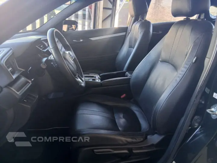 Civic Sedan EX 2.0 Flex 16V Aut.4p