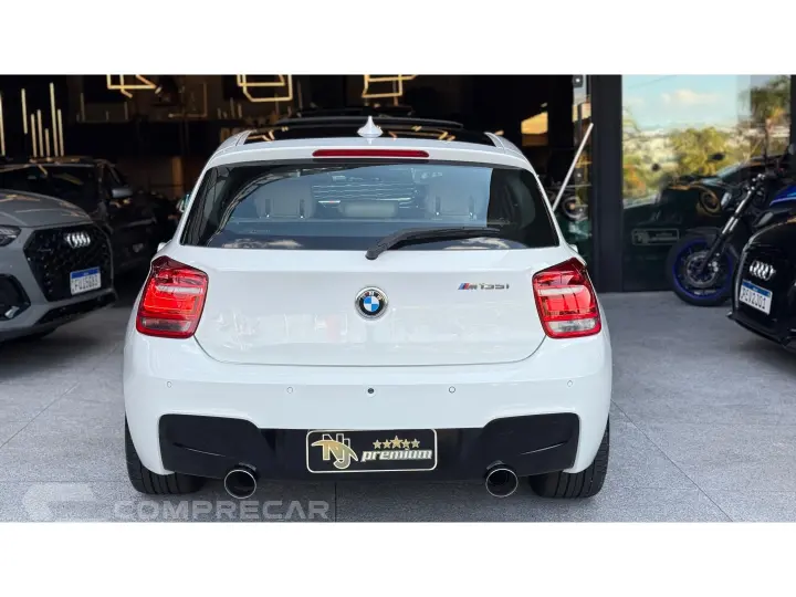 M 135i 3.0 V6 24V TURBO GASOLINA 4P AUTOMÁTICO