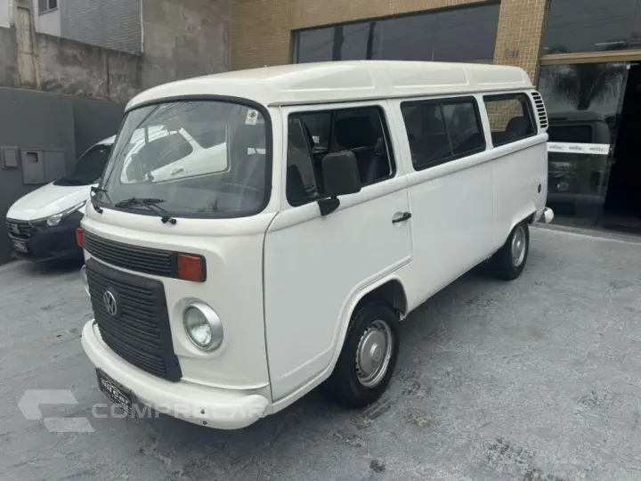 Kombi Lotação 1.4 Mi Total Flex 8V