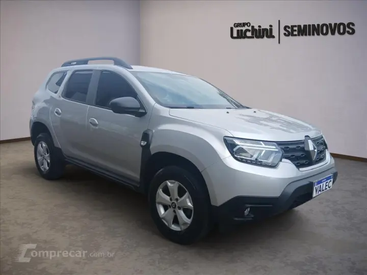 DUSTER 1.6 16V SCE FLEX INTENSE PLUS X-TRONIC