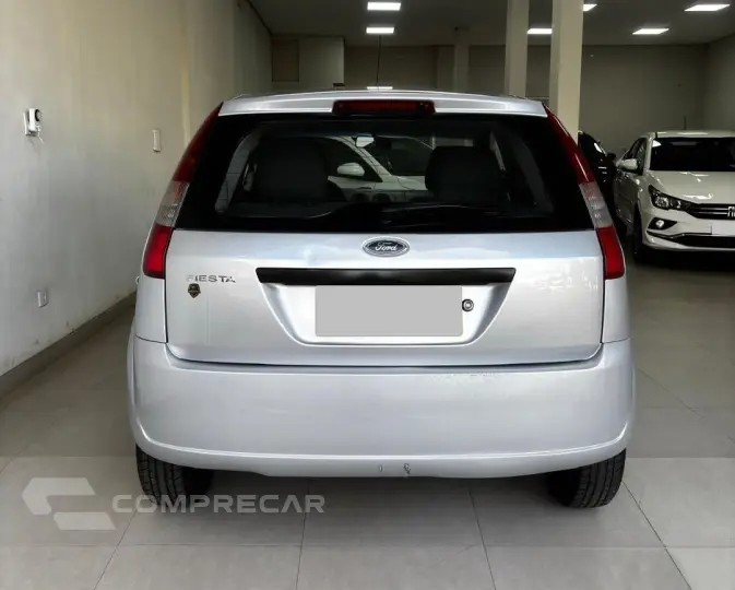 FIESTA 1.0 MPI Hatch 8V