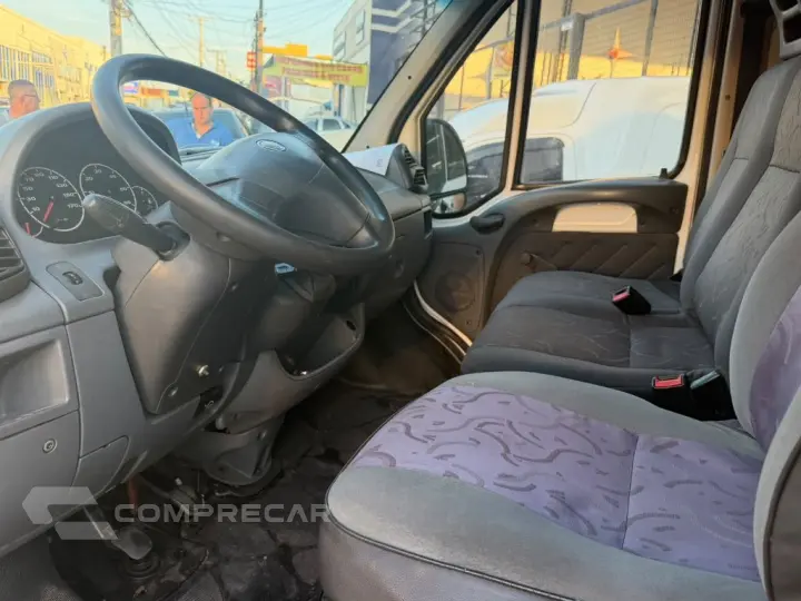 Ducato Cargo Longo 2.3 ME Diesel