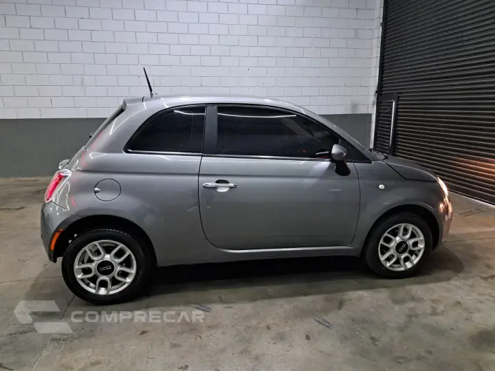 500 1.4 Cult 8V Flex 2P Automatizado