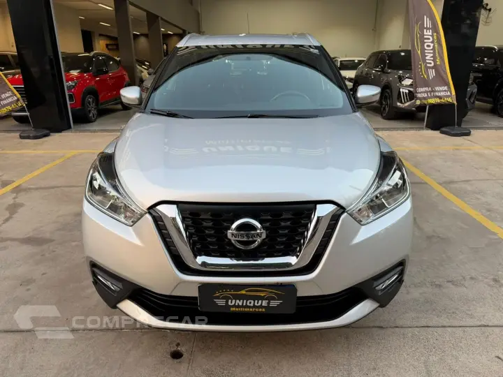 Kicks 1.6 16V Flexstart Sv 4P Xtronic