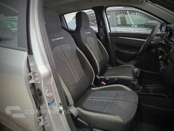 KWID ICONIC 1.0 FLEX 12V 5P MEC