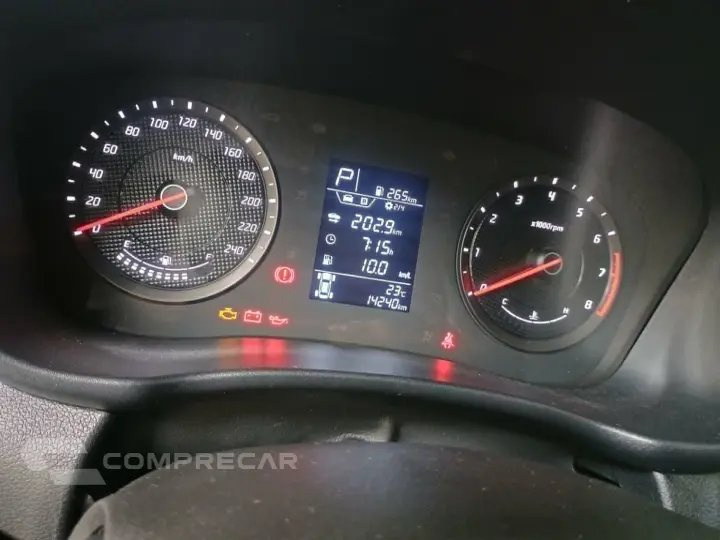 HB20 1.0 Turbo Comfort Plus Tech 12V