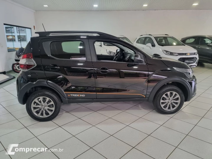 Mobi 1.0 4P FLEX EVO TREKKING