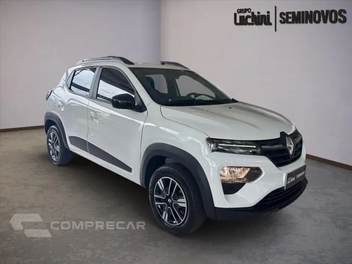 KWID 1.0 12V SCE FLEX INTENSE MANUAL