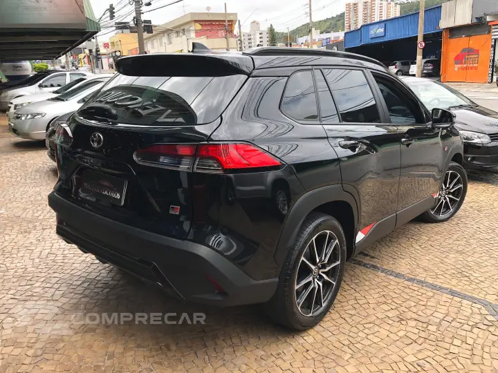 Corolla Cross 2.0 Vvt-Ie Flex Gr-Sport Direct Shift