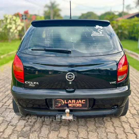 CELTA 1.0 MPFI VHC Spirit 8V