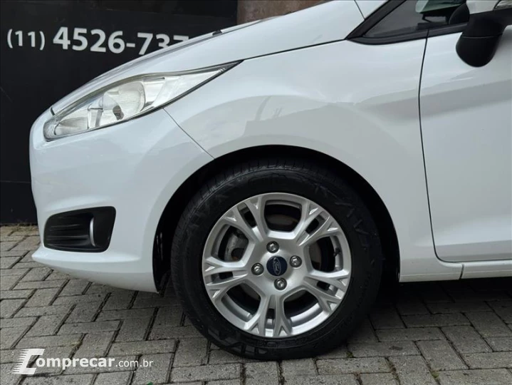 FIESTA 1.6 SE Hatch 16V