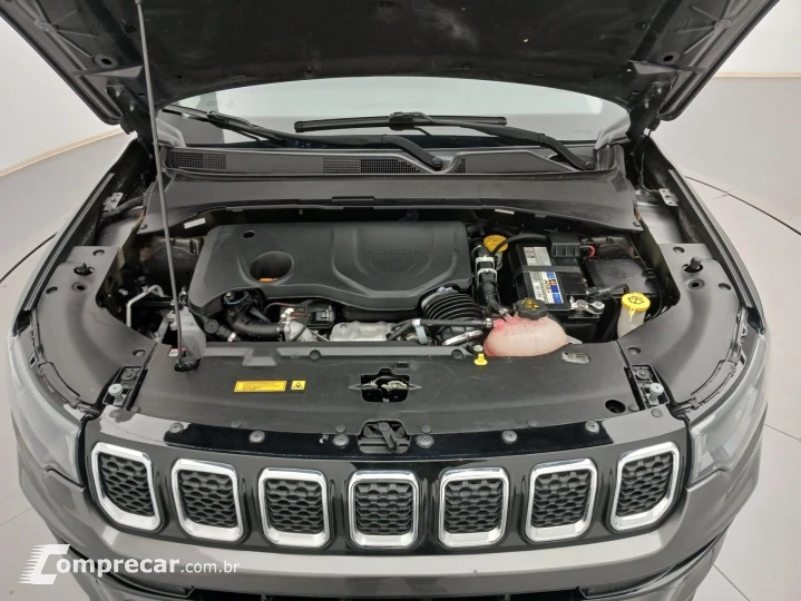 COMPASS 1.3 T270 TURBO FLEX LONGITUDE AT6