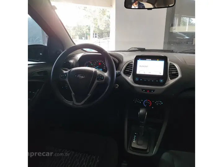 KA 1.5 TI-VCT FLEX SE PLUS AUTOMÁTICO