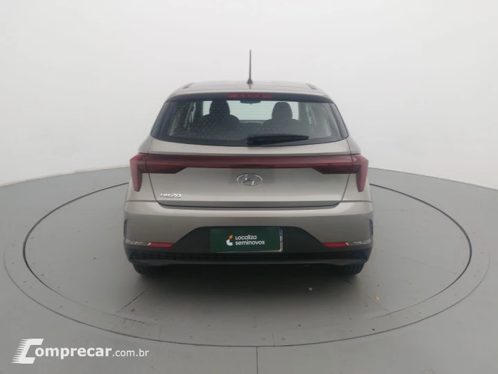 HB20 1.0 12V FLEX SENSE PLUS MANUAL