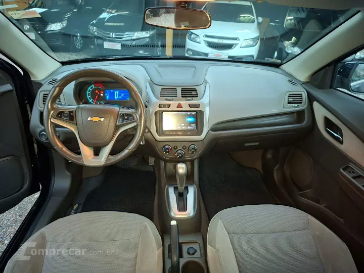 Cobalt 1.8 Mpfi Ltz 8V Flex 4P Automático