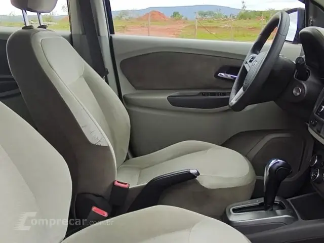 SPIN - 1.8 LTZ 8V 4P AUTOMÁTICO