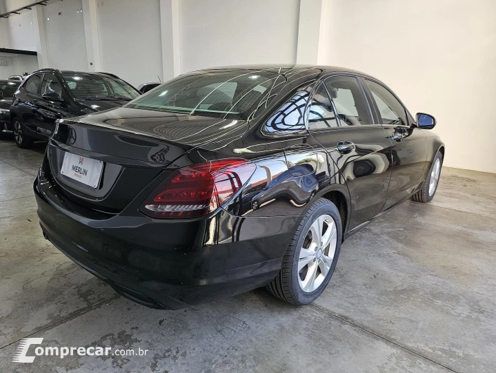 C 180 1.6 CGI 16V Turbo