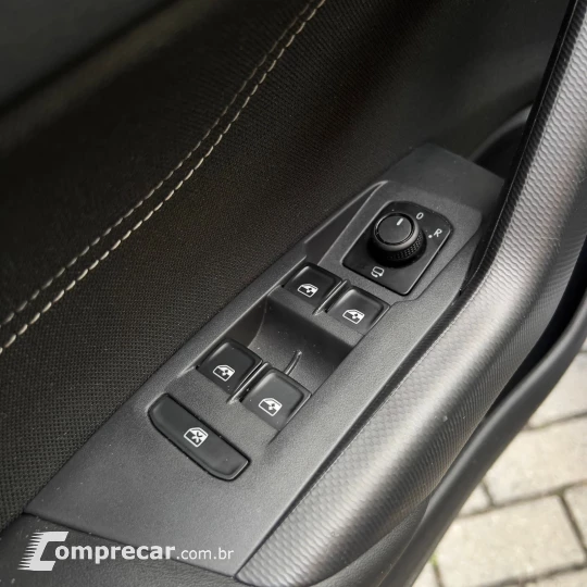 VIRTUS Exclusive 250TSI 1.4 Flex 16V Aut