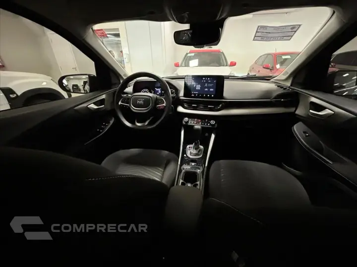 FASTBACK 1.0 TURBO 200 FLEX AUDACE CVT