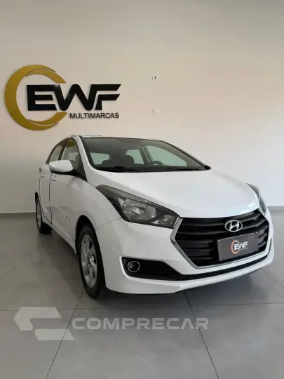 HB20 C./C.Plus/C.Style 1.6 Flex 16V Mec.