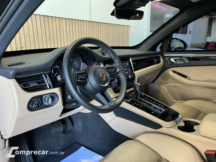 MACAN 2.0 TURBO GASOLINA PDK