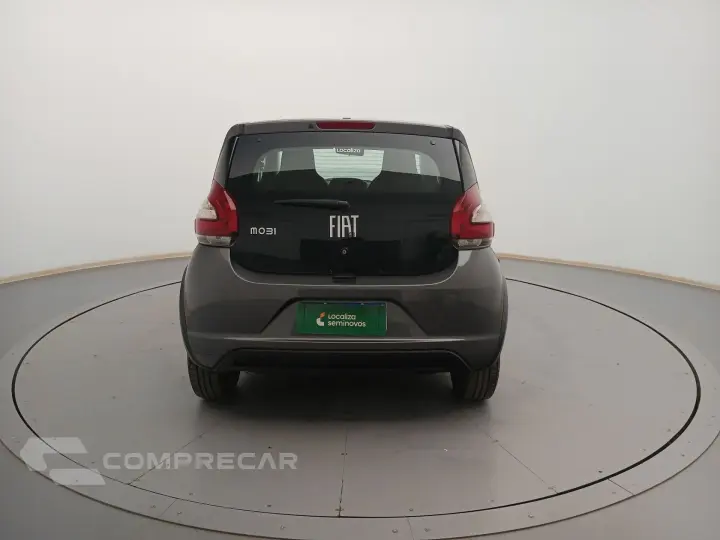 MOBI 1.0 EVO FLEX LIKE. MANUAL