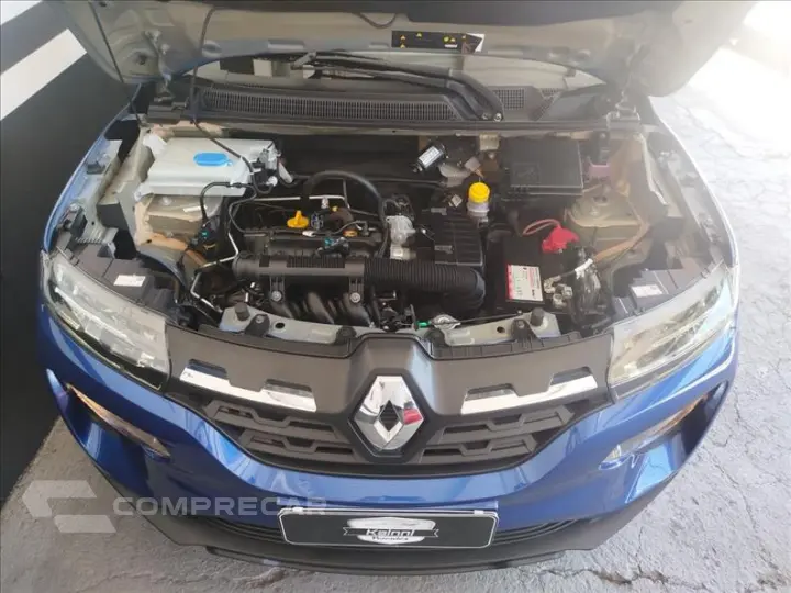KWID 1.0 12V SCE Intense