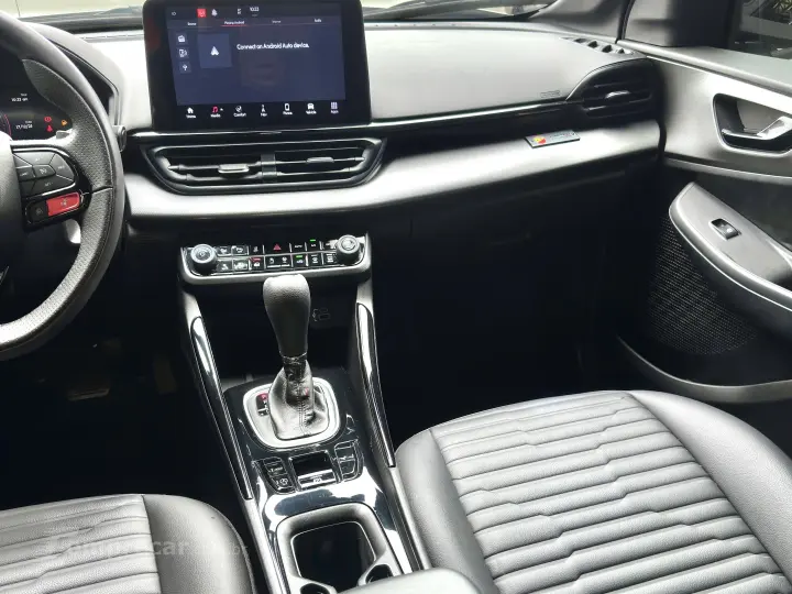 FASTBACK 1.3 TURBO 270 FLEX LIMITED EDITION AT6