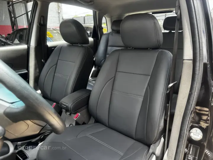 Tucson 2.0 16V 4P GLS AUTOMÁTICO