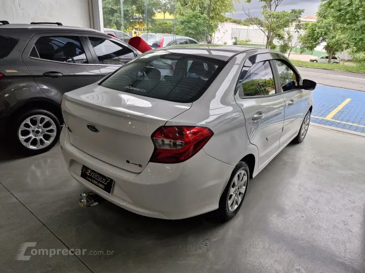 KA 1.0 SE 12V FLEX 4P MANUAL