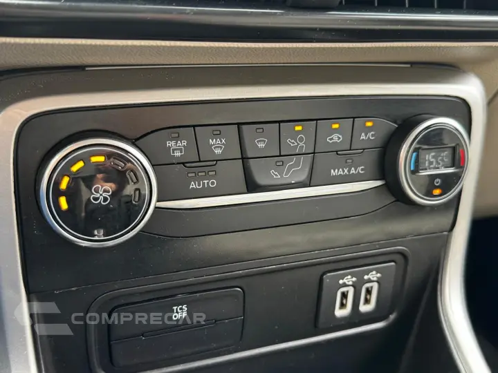 ECOSPORT 2.0 Direct Titanium