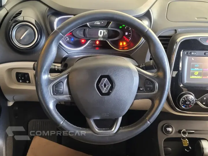 CAPTUR Intense 2.0 16V Flex 5p Aut.