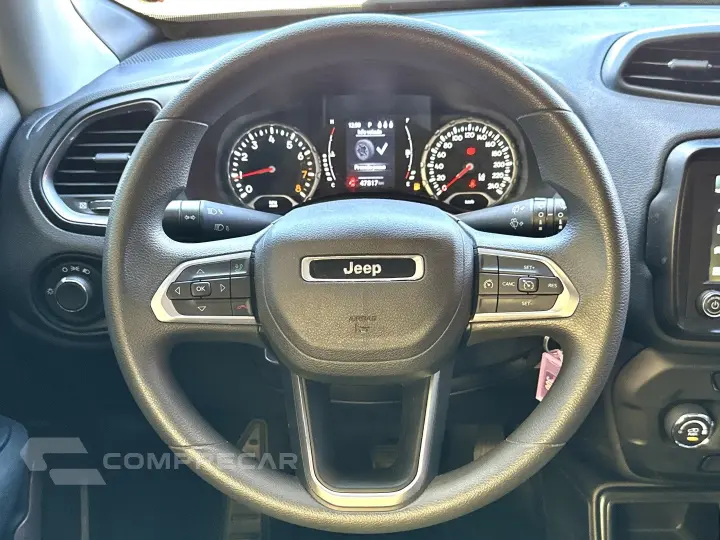 RENEGADE 1.3 T270 TURBO FLEX SPORT AT6