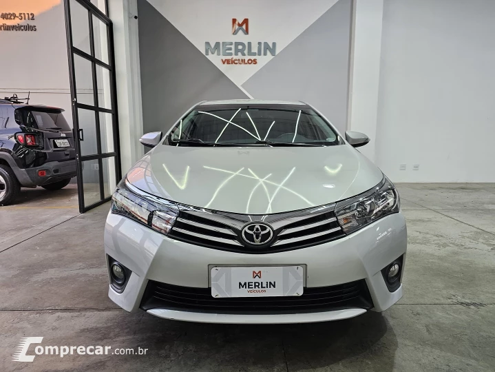 COROLLA 2.0 XEI 16V