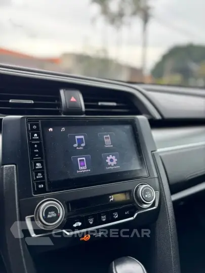 CIVIC 2.0 16vone Sport