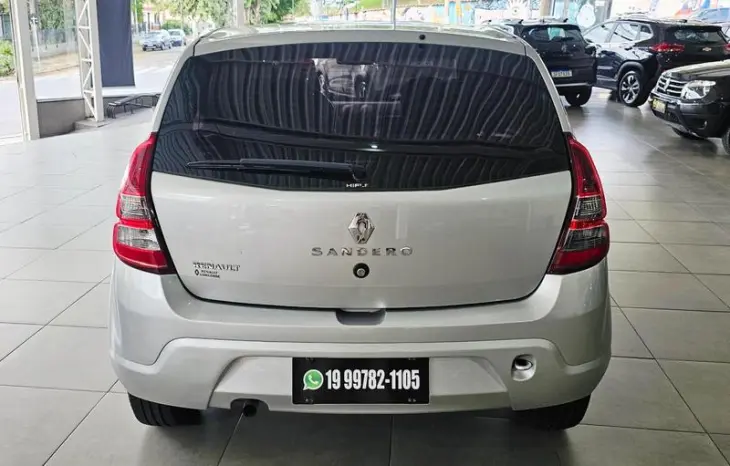 SANDERO EXP1016V