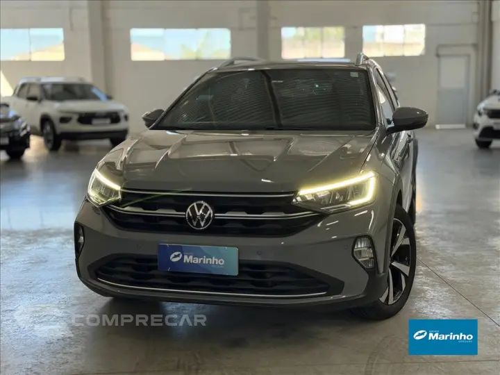 NIVUS 1.0 200 TSI TOTAL FLEX HIGHLINE AUTOMÁTICO