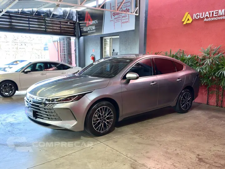KING 1.5 DM-I PHEV GS AUTOMÁTICO